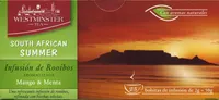 Infusión de rooibos aromatizada naranja