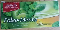 Poleo menta