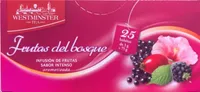 Infusión Frutas del Bosque