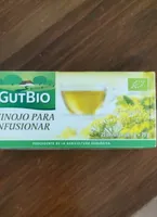 Hinojo para infusionar