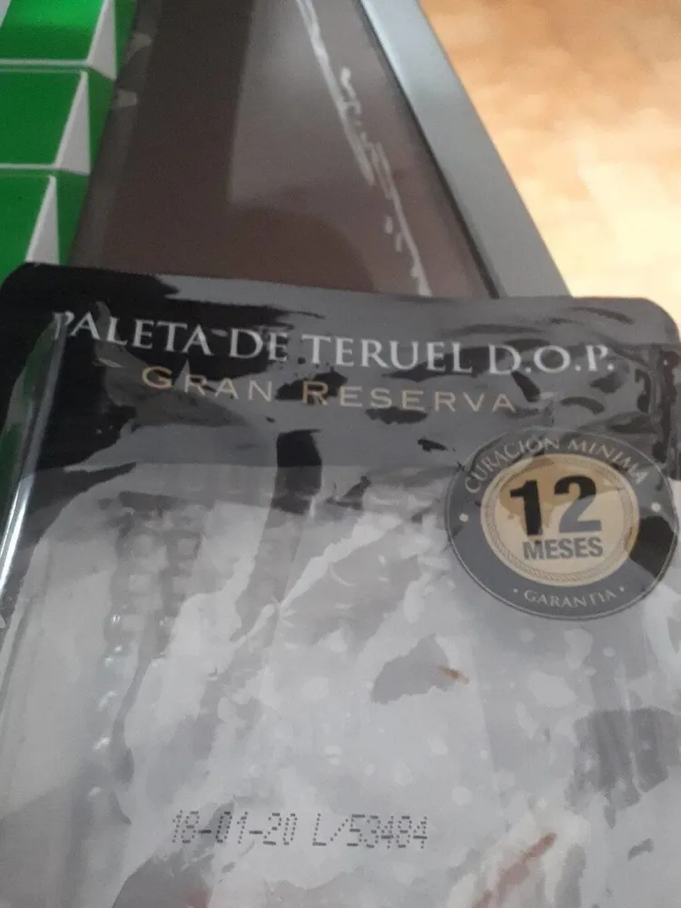 Paleta de Teruel