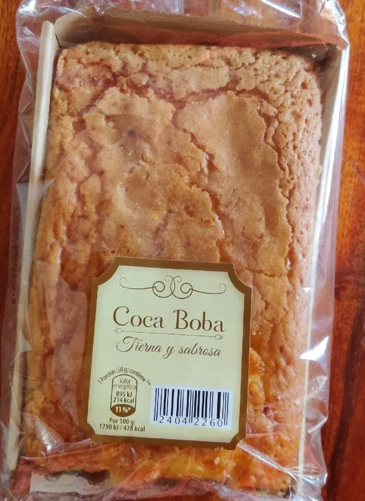 Coca Boba