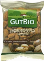 Almendras crudas con piel