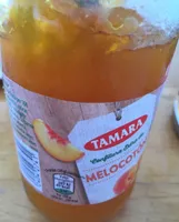 Confitura extra de melocoton