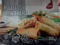 Rollitos primavera