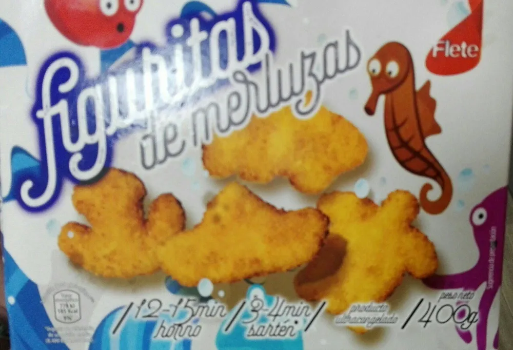 Figuritas de merluza