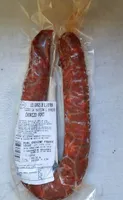 Chorizo fort