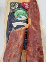 Chorizo fort Les Gorges de l'Aveyron