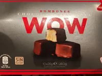 Bombones chocolate & vainilla WOW