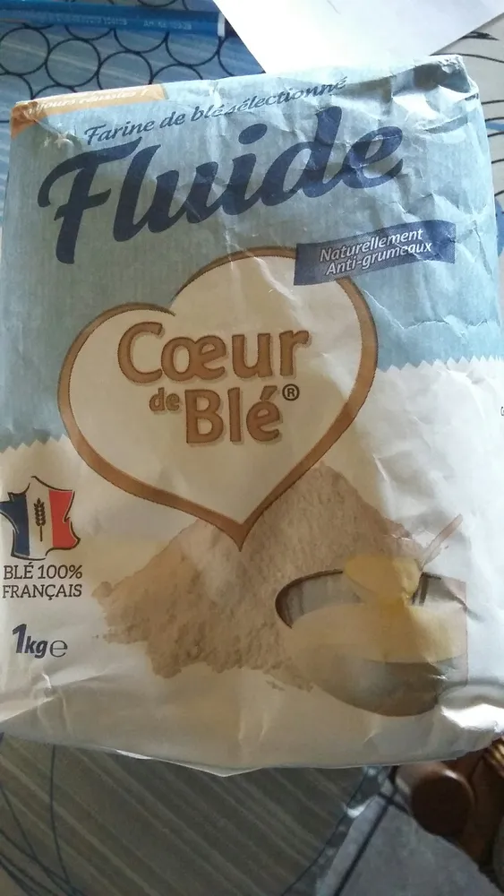 farine  fluide