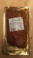 Magret de canard au piment d'espelette