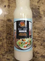 Yogur aderezo