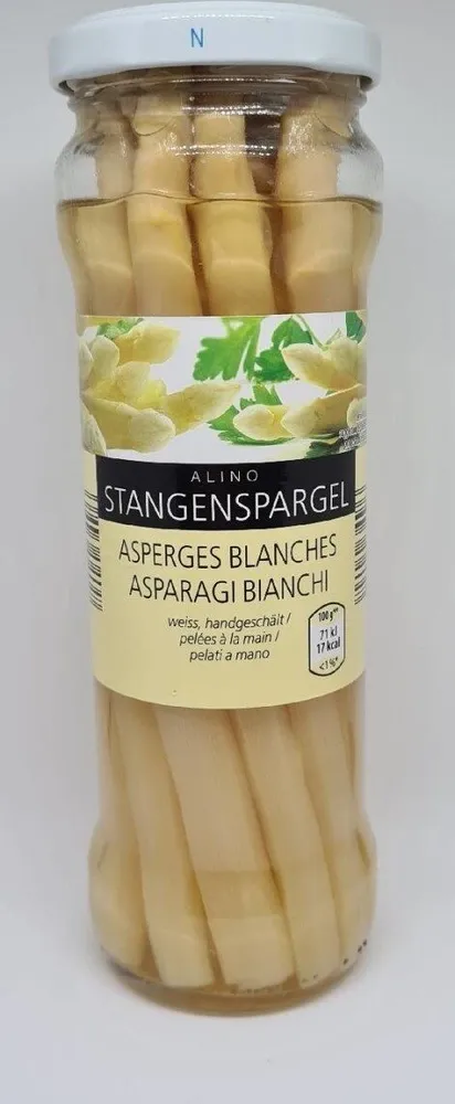 Stangenspargel