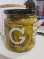 Guindillas picantes