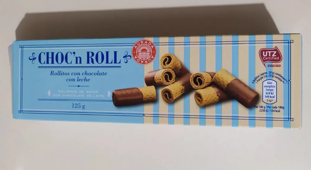 Choc'n Roll