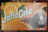 Jaffa cake orange