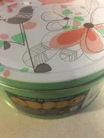 Galleta de mantequilla