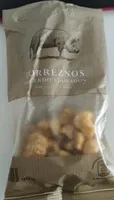 Torreznos de cerdo adobado