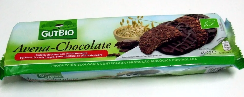 Avena-Chocolate