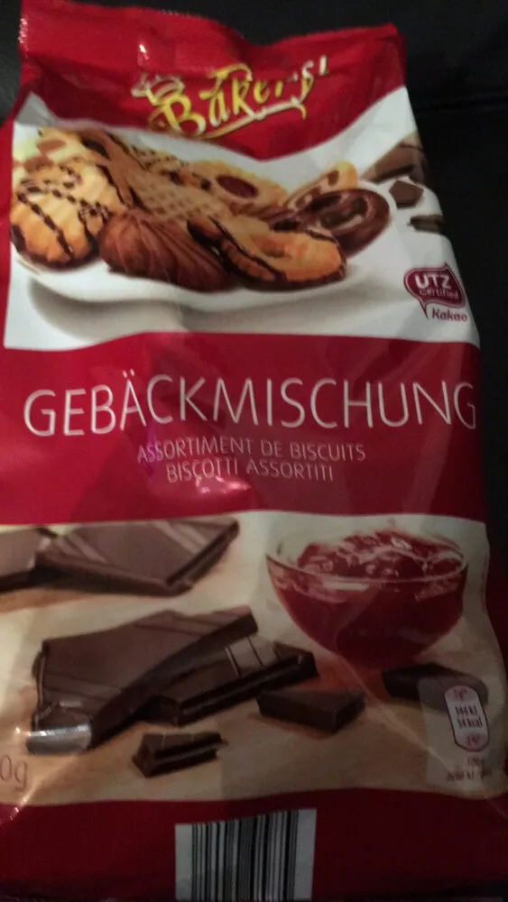Finest Bakery Gebäckmischung