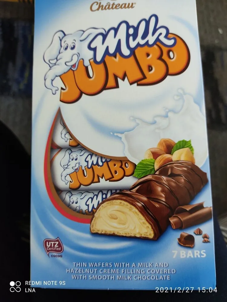 Milk Jumbo