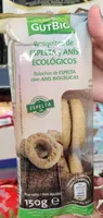 Rosquitos de espelta y anís