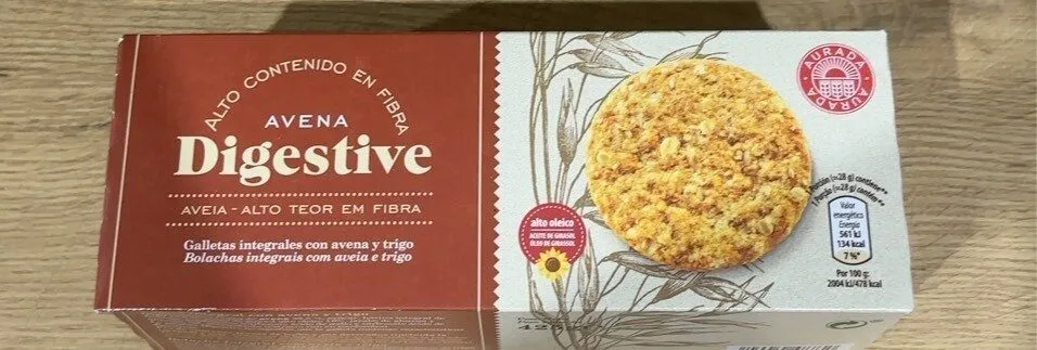Avena digestive