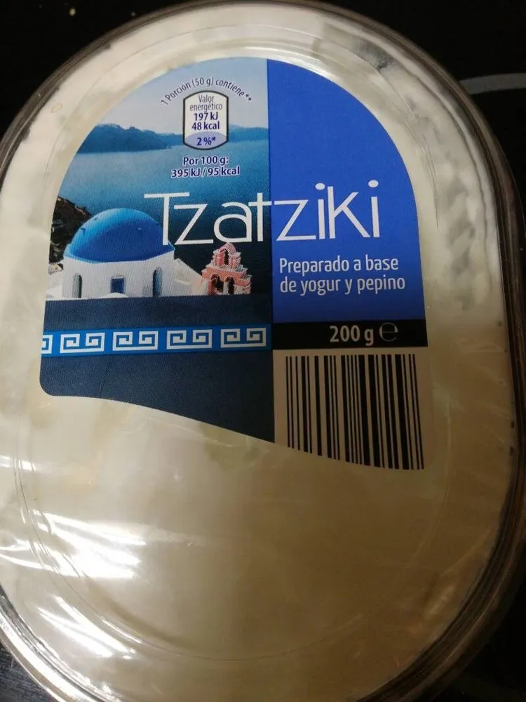 Tzatziki