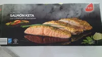 Lomo de salmon Keta