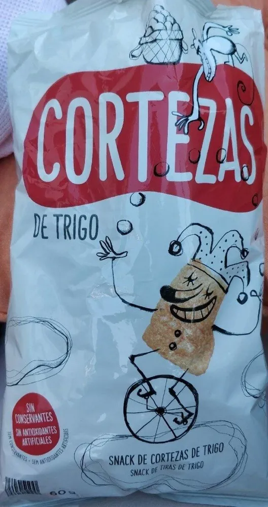 Cortezas de Trigo
