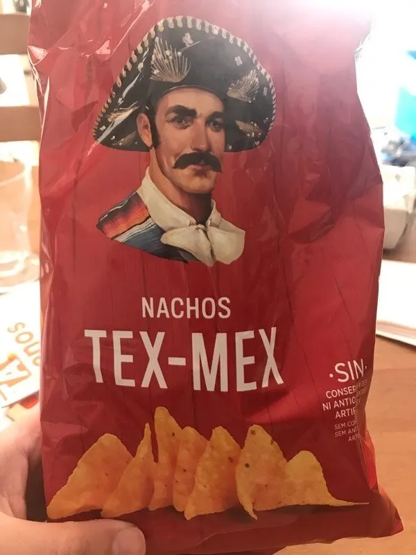 Nachos Tex-Mex
