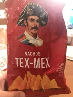 Nachos Tex-Mex