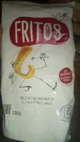 Fritos de maíz