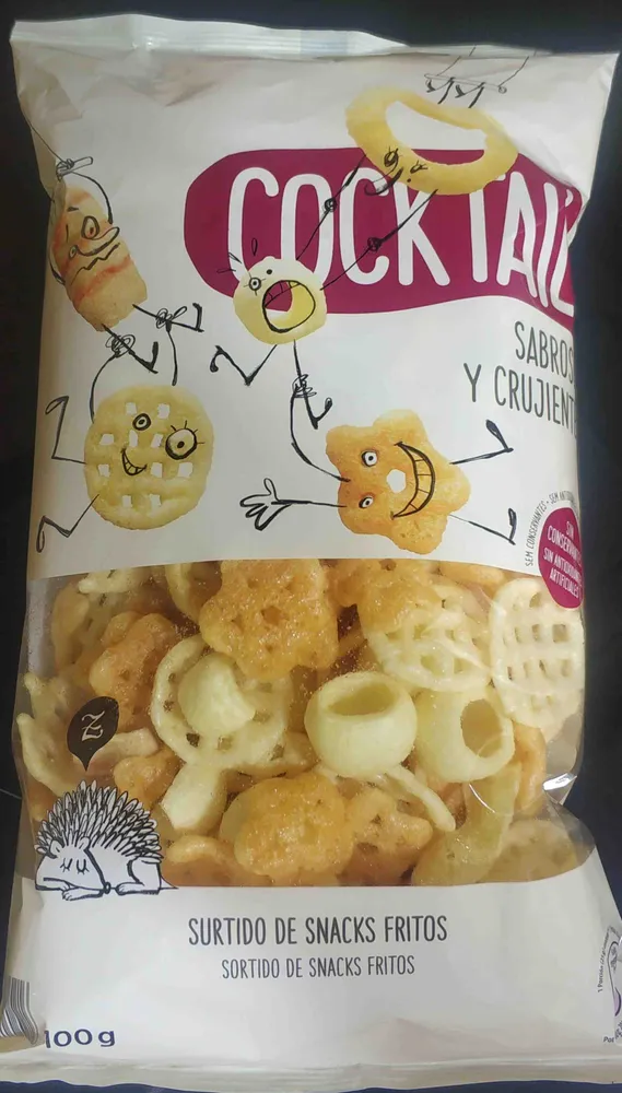 Cocktail frito