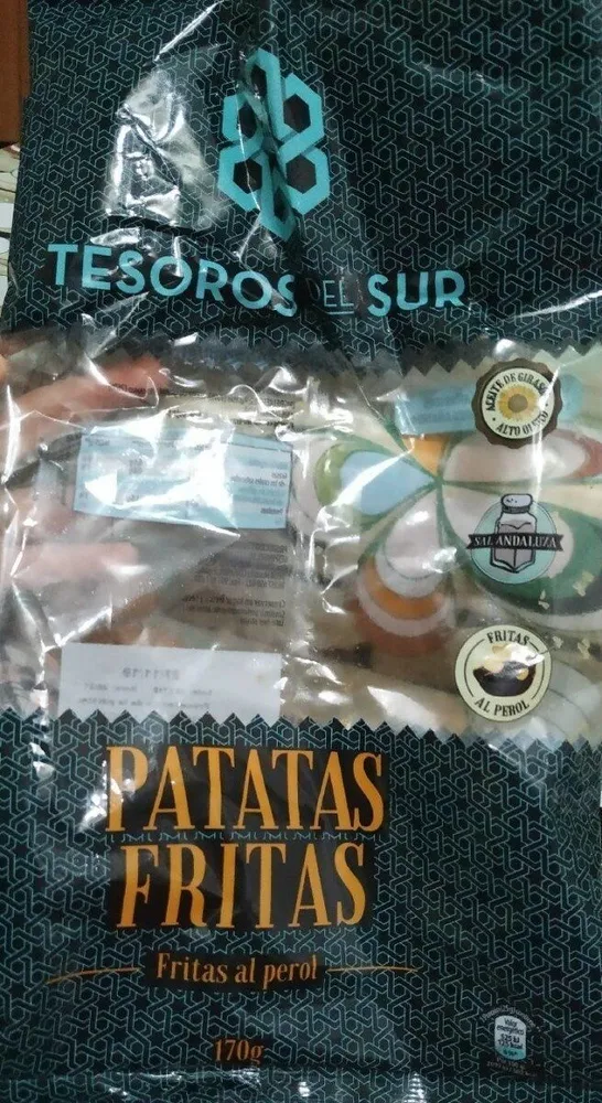 Patatas fritas