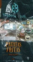 Patatas fritas