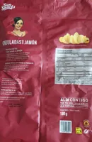 ONDULADAS SABOR JAMÓN