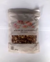 nueces de California peladas