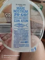 Ensalada mare nostrum