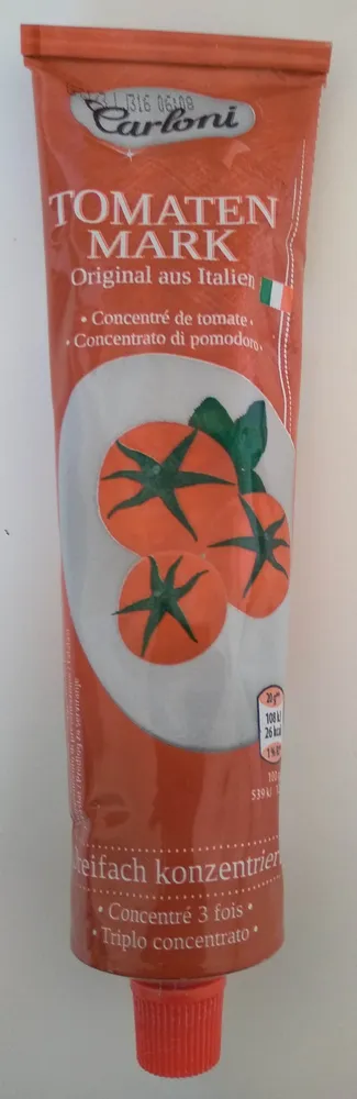 Tomaten Mark