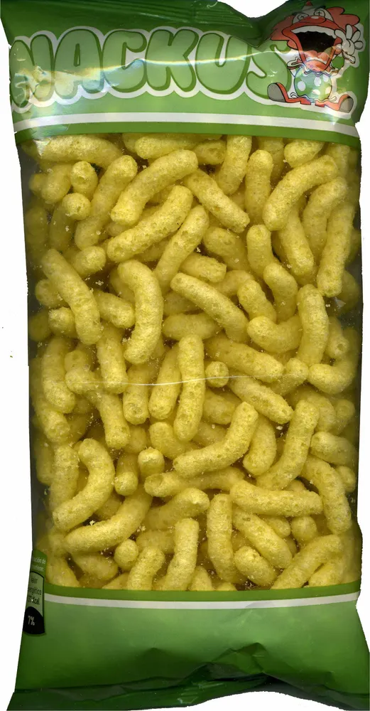 Aperitivo de maíz