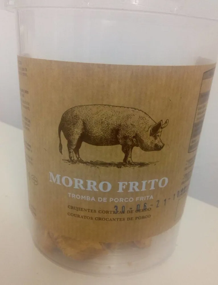 Morro frito