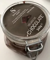 Helado de chiocolate