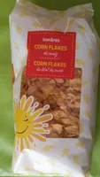 Corn flakes de blat de moro