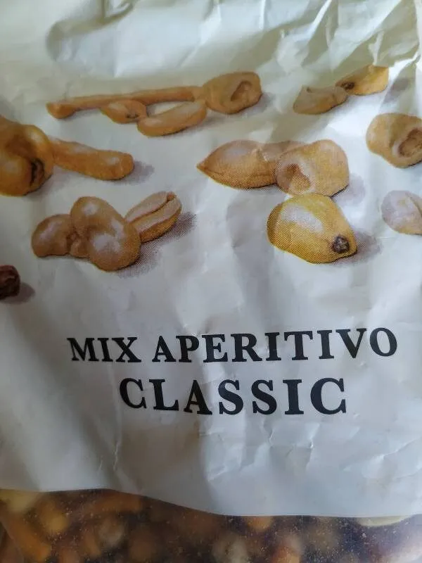 Mix aperitivo classic