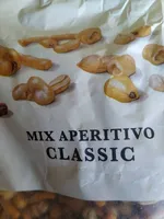 Mix aperitivo classic
