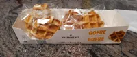 Gofre azucarado