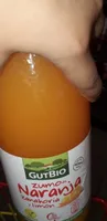 Zumo de naranja zanahoria y limón