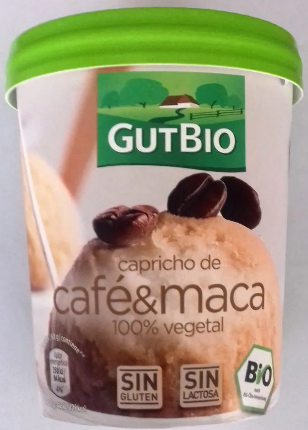 Capricho de café & maca