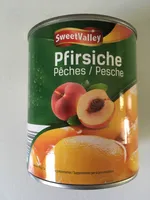 Pfirsche Pêches/Pesche